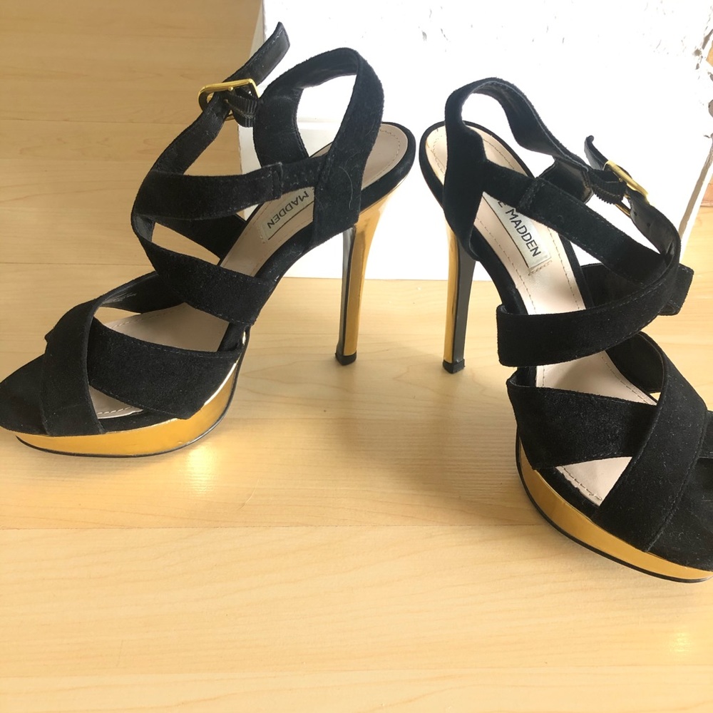 Steve Madden Heels